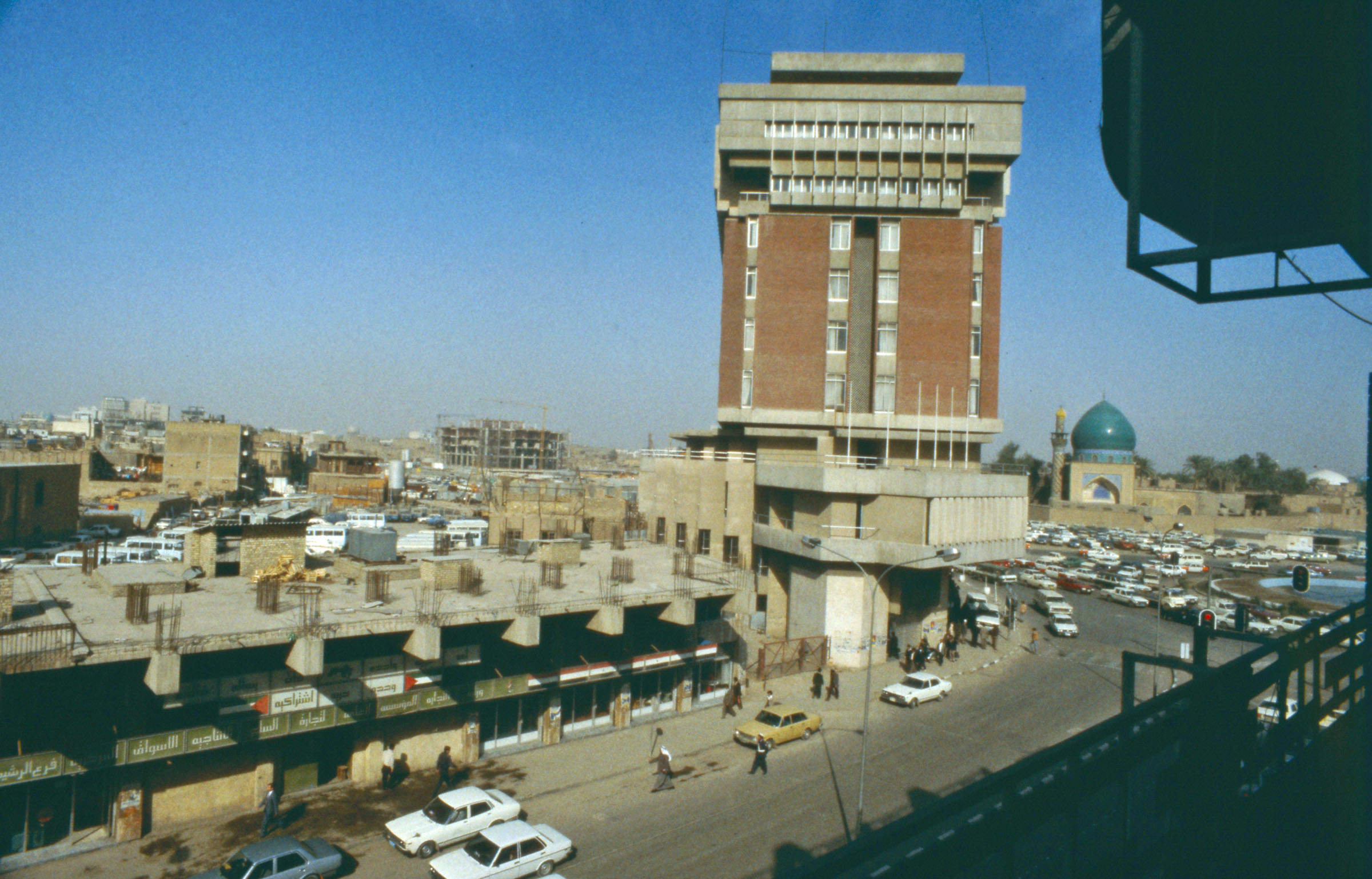 Baghdad 1981